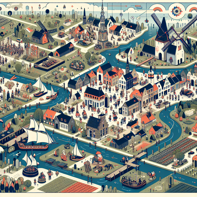 De groei van Almere in beelden De groei van Almere in beelden